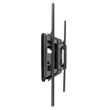 Gembird WM-120ST-01 TV supporto/staffa 3.05 m (120 ) nero