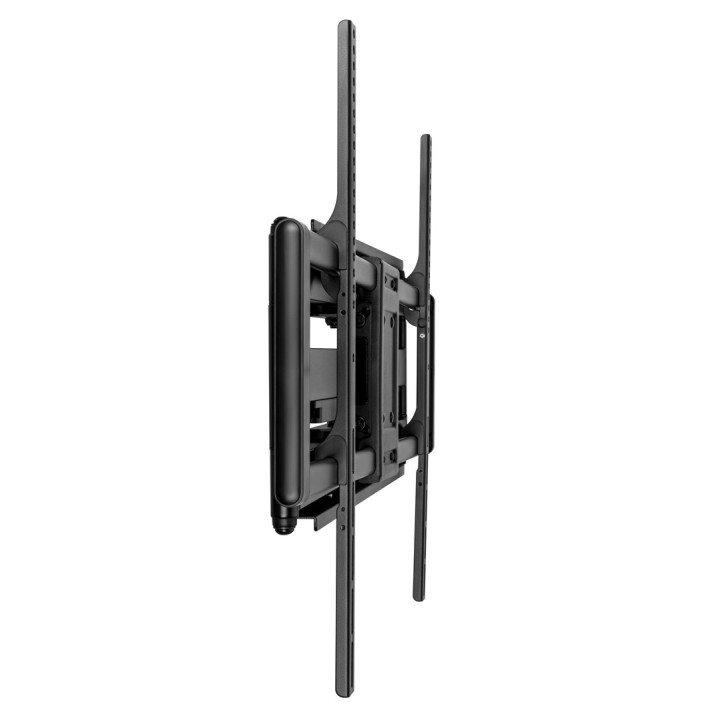 Gembird WM-120ST-01 TV supporto/staffa 3.05 m (120 ) nero
