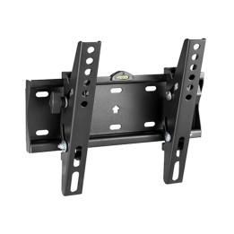 Gembird WM-42T-02 TV supporto 106.7 cm (42 ) nero