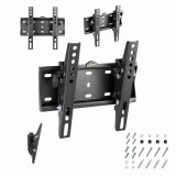 Gembird WM-42T-02 TV supporto 106.7 cm (42 ) nero