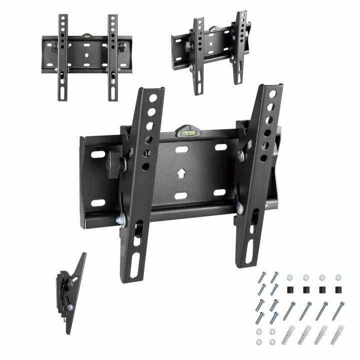Gembird WM-42T-02 TV supporto 106.7 cm (42 ) nero
