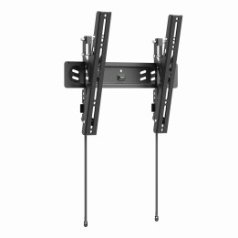 Gembird WM-65T-PRO-01 TV staffa da parete serie PRO (inclinazione) 32"-65 nero