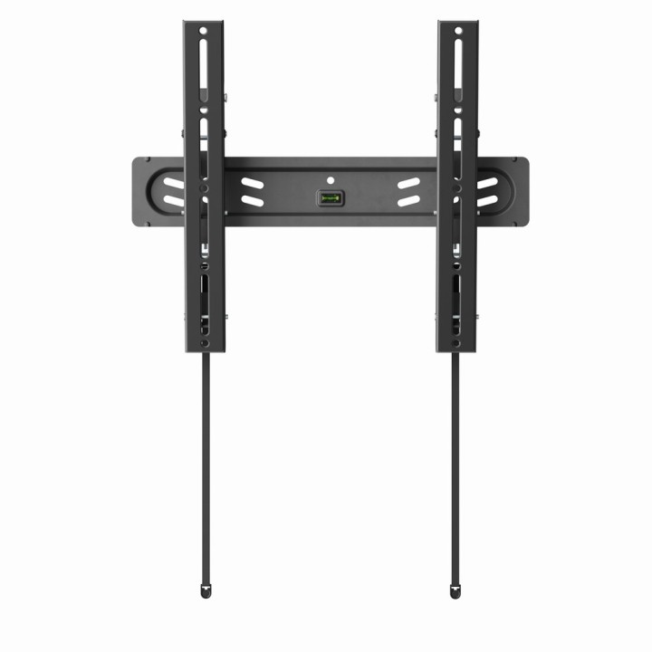 Gembird WM-65T-PRO-01 TV staffa da parete serie PRO (inclinazione) 32"-65 nero