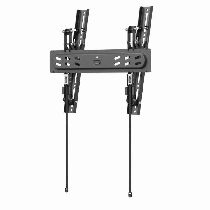 Gembird WM-65T-PRO-01 TV staffa da parete serie PRO (inclinazione) 32"-65 nero