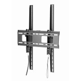 Gembird WM-75T-03 Portrait Supporto a muro per segnaletica digitale TV (inclinabile) 37 - 75'' nero
