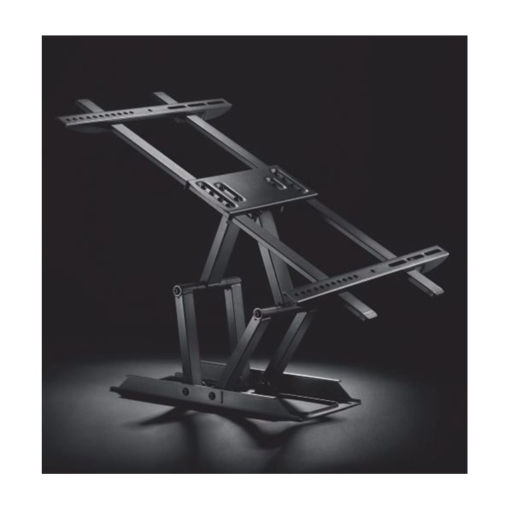 Gembird WM-80ST-02 Supporto a muro con movimento completo per TV 37 - 80'' (60 kg)