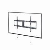 Gembird WM-90F-01 TV supporto 2.29 m (90 ) nero