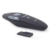 Gembird WP-L-11 Presentatore wireless RF nero