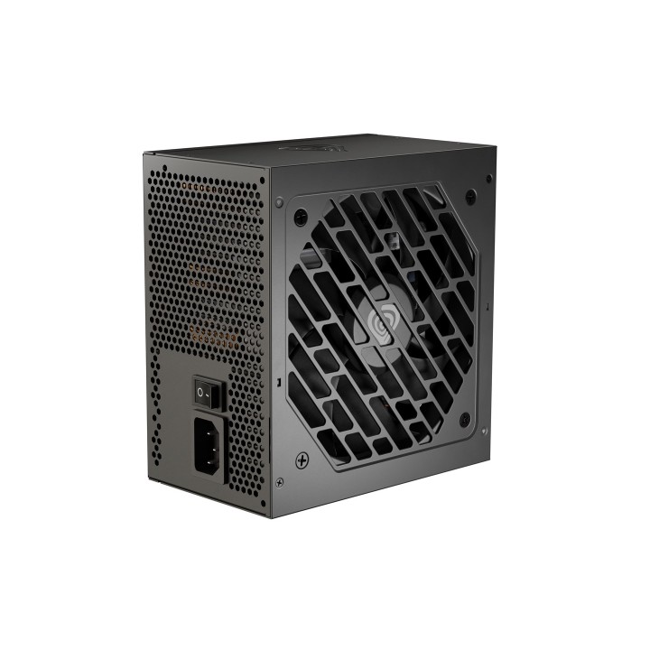 GENESIS Nihon 650NM alimentatore 650 W 20+4 pin ATX ATX nero