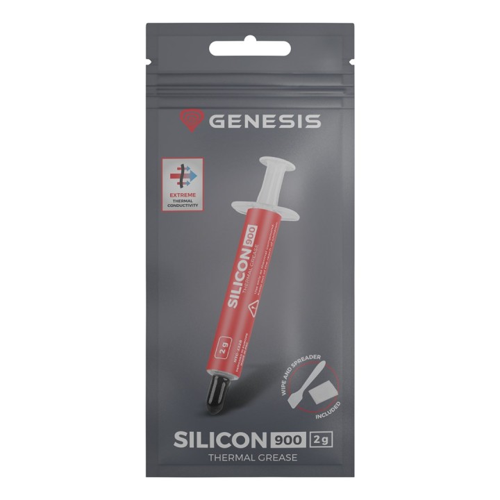 GENESIS Silicon 900 2g