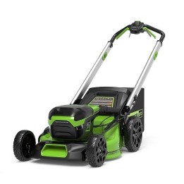 Tagliaerba senza fili con trazione 60V 4Ah 51 cm Greenworks GD60LM51SPK4 - 2514307UB