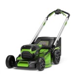 Tagliaerba senza fili con trazione 60V 4Ah 51 cm Greenworks GD60LM51SPK4 - 2514307UB