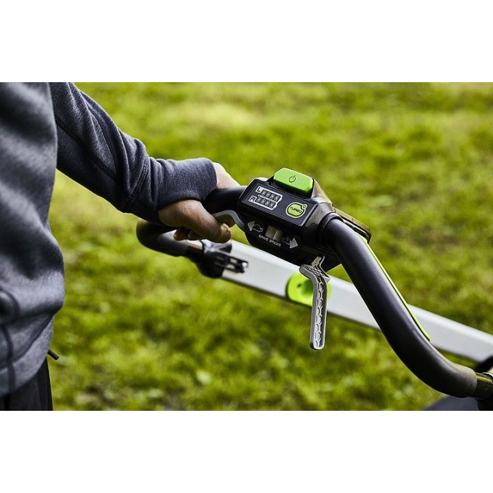 Tagliaerba senza fili con trazione 60V 4Ah 51 cm Greenworks GD60LM51SPK4 - 2514307UB