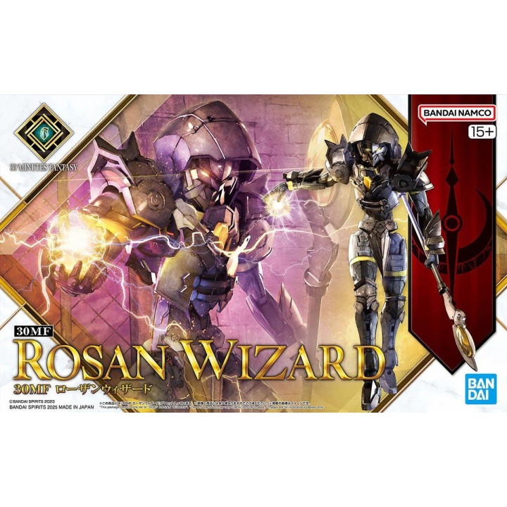 30MF ROSAN KNIGHT