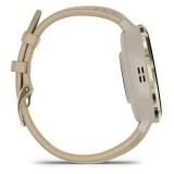 Garmin 010-02785-55 Smartwatch / orologio sportivo 3.05 cm (1.2 ) AMOLED 41 mm Digitale 390 x 390 pixel Touchscreen Oro Wi-Fi GP