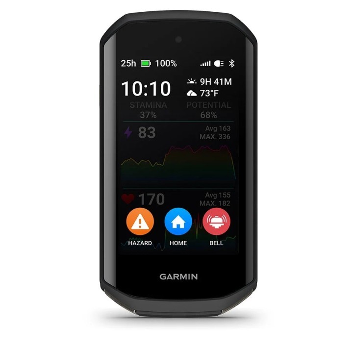 Garmin Edge 1050 Navigazione per bicicletta