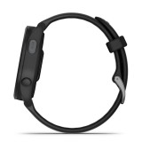 Garmin Forerunner 165 3.05 cm (1.2 ) AMOLED 43 mm Digitale 390 x 390 pixel Touchscreen Nero GPS (satellite)