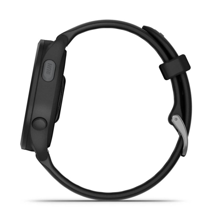 Garmin Forerunner 165 3.05 cm (1.2 ) AMOLED 43 mm Digitale 390 x 390 pixel Touchscreen Nero GPS (satellite)