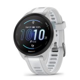 Garmin Forerunner 165 3.05 cm (1.2 ) AMOLED digitale 390 x 390 pixel schermo tattile grigio GPS (satellitare)