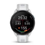 Garmin Forerunner 165 3.05 cm (1.2 ) AMOLED digitale 390 x 390 pixel schermo tattile grigio GPS (satellitare)