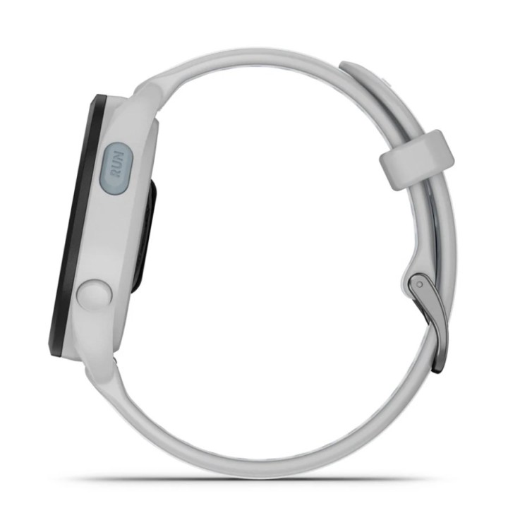 Garmin Forerunner 165 3.05 cm (1.2 ) AMOLED digitale 390 x 390 pixel schermo tattile grigio GPS (satellitare)