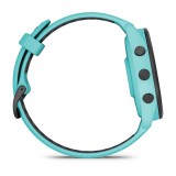 Garmin Forerunner 265 3.3 cm (1.3 ) AMOLED 46 mm Digitale 416 x 416 pixel Touchscreen Nero Blu Wi-Fi GPS (satellite)