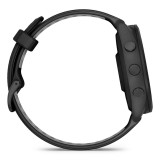 Garmin Forerunner 265 3.3 cm (1.3 ) AMOLED 46 mm Digitale 416 x 416 pixel Touchscreen nero Wi-Fi GPS (satellite)