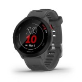 Garmin Forerunner 55 MIP 42 mm Digitale 208 x 208 pixel Touchscreen grigio GPS (satellite)