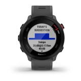 Garmin Forerunner 55 MIP 42 mm Digitale 208 x 208 pixel Touchscreen grigio GPS (satellite)