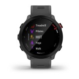 Garmin Forerunner 55 MIP 42 mm Digitale 208 x 208 pixel Touchscreen grigio GPS (satellite)