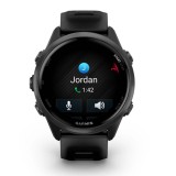 Garmin Forerunner 570 3.05 cm (1.2 ) AMOLED 42 mm Digitale 390 x 390 pixel Touchscreen Nero Wi-Fi GPS (satellite)
