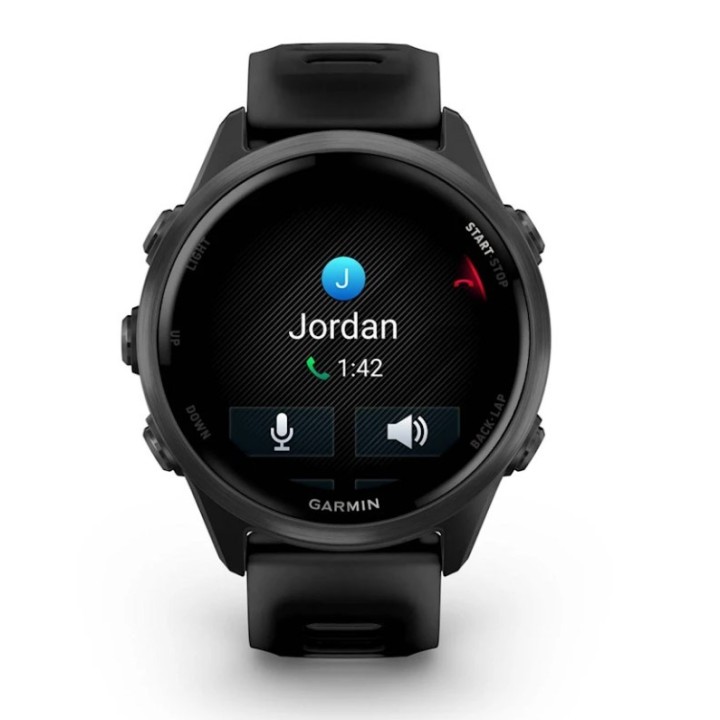 Garmin Forerunner 570 3.05 cm (1.2 ) AMOLED 42 mm Digitale 390 x 390 pixel Touchscreen Nero Wi-Fi GPS (satellite)