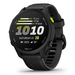 Garmin Forerunner 70 3.05 cm (1.2 ) AMOLED 43 mm Digitale 390 x 390 pixel Touchscreen Nero GPS (satellite)