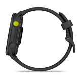 Garmin Forerunner 70 3.05 cm (1.2 ) AMOLED 43 mm Digitale 390 x 390 pixel Touchscreen Nero GPS (satellite)