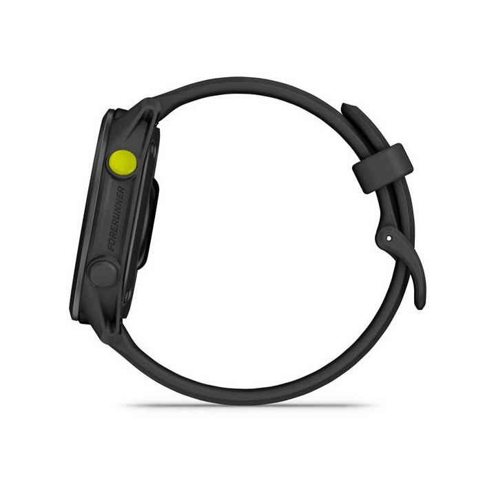 Garmin Forerunner 70 3.05 cm (1.2 ) AMOLED 43 mm Digitale 390 x 390 pixel Touchscreen Nero GPS (satellite)