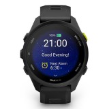 Garmin Forerunner 70 3.05 cm (1.2 ) AMOLED 43 mm Digitale 390 x 390 pixel Touchscreen Nero GPS (satellite)