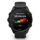 Garmin Forerunner 70 3.05 cm (1.2 ) AMOLED 43 mm Digitale 390 x 390 pixel Touchscreen Nero GPS (satellite)