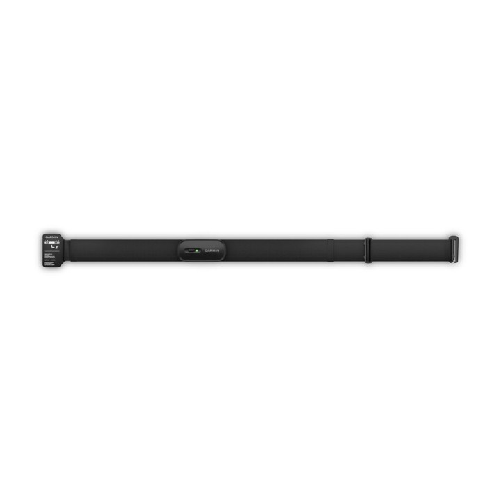 Garmin HRM 200 cardiofrequenzimetro Petto Bluetooth/ANT+ Nero