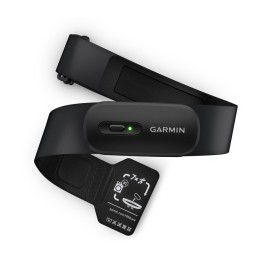 Garmin HRM 200 cardiofrequenzimetro Petto Bluetooth/ANT+ Nero