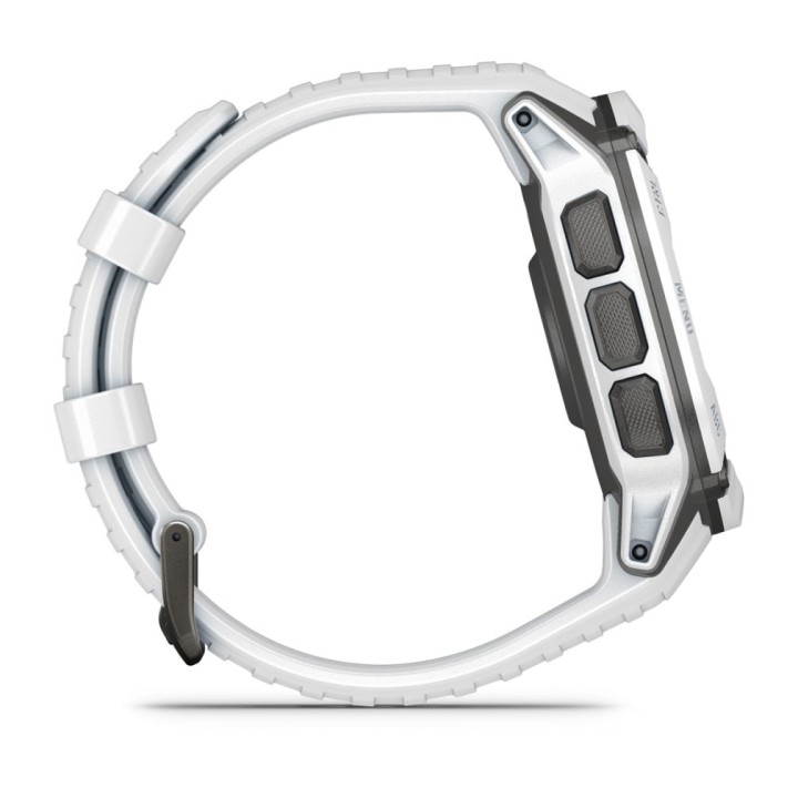 Garmin Instinct 2X Solar 2.79 cm (1.1 ) MIP 50 mm Digitale 176 x 176 pixel Touchscreen bianco GPS (satellite)