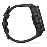 Garmin Instinct 3 AMOLED 3.05 cm (1.2 ) 45 mm Digitale 390 x 390 pixel Touchscreen Nero GPS (satellite)