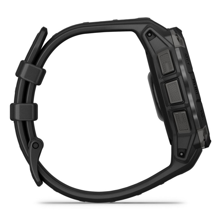 Garmin Instinct 3 AMOLED 3.05 cm (1.2 ) 45 mm Digitale 390 x 390 pixel Touchscreen Nero GPS (satellite)
