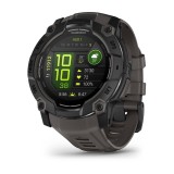 Garmin Instinct 3 AMOLED 3.3 cm (1.3 ) 50 mm Digitale 416 x 416 pixel Touchscreen Nero GPS (satellite)