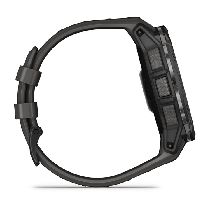 Garmin Instinct 3 AMOLED 3.3 cm (1.3 ) 50 mm Digitale 416 x 416 pixel Touchscreen Nero GPS (satellite)