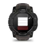 Garmin Instinct 3 AMOLED 3.3 cm (1.3 ) 50 mm Digitale 416 x 416 pixel Touchscreen Nero GPS (satellite)