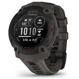 Garmin Instinct E 2.29 cm (0.9 ) MIP 45 mm Digitale 176 x 176 pixel Nero GPS (satellite)