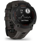 Garmin Instinct E 2.29 cm (0.9 ) MIP 45 mm Digitale 176 x 176 pixel Nero GPS (satellite)