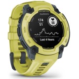 Garmin Instinct E 2.29 cm (0.9 ) MIP 45 mm Digitale 176 x 176 pixel Verde lime GPS (satellite)