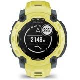 Garmin Instinct E 2.29 cm (0.9 ) MIP 45 mm Digitale 176 x 176 pixel Verde lime GPS (satellite)