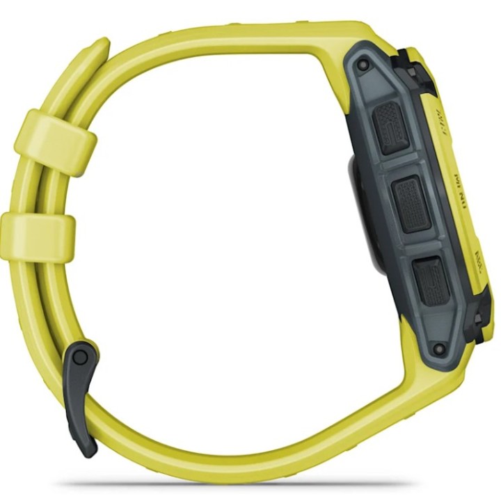 Garmin Instinct E 2.29 cm (0.9 ) MIP 45 mm Digitale 176 x 176 pixel Verde lime GPS (satellite)